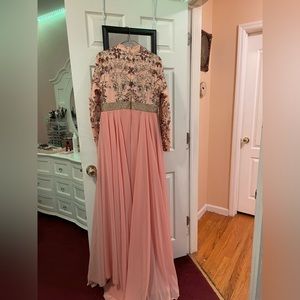 Beautiful long evening dress brand new with tags